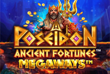 Ancient Fortunes: Poseidon Megaways ™